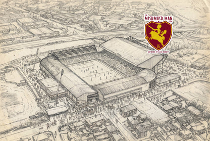 Elland Road - The Home of Leeds United Football Club