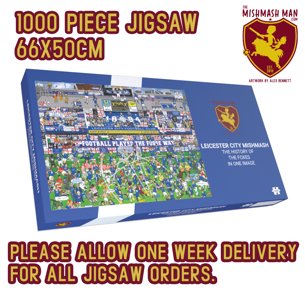 Leicester City Mishmash