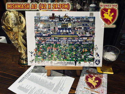Leicester City Mishmash