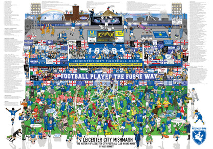 Leicester City Mishmash