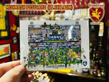 Leicester City Mishmash
