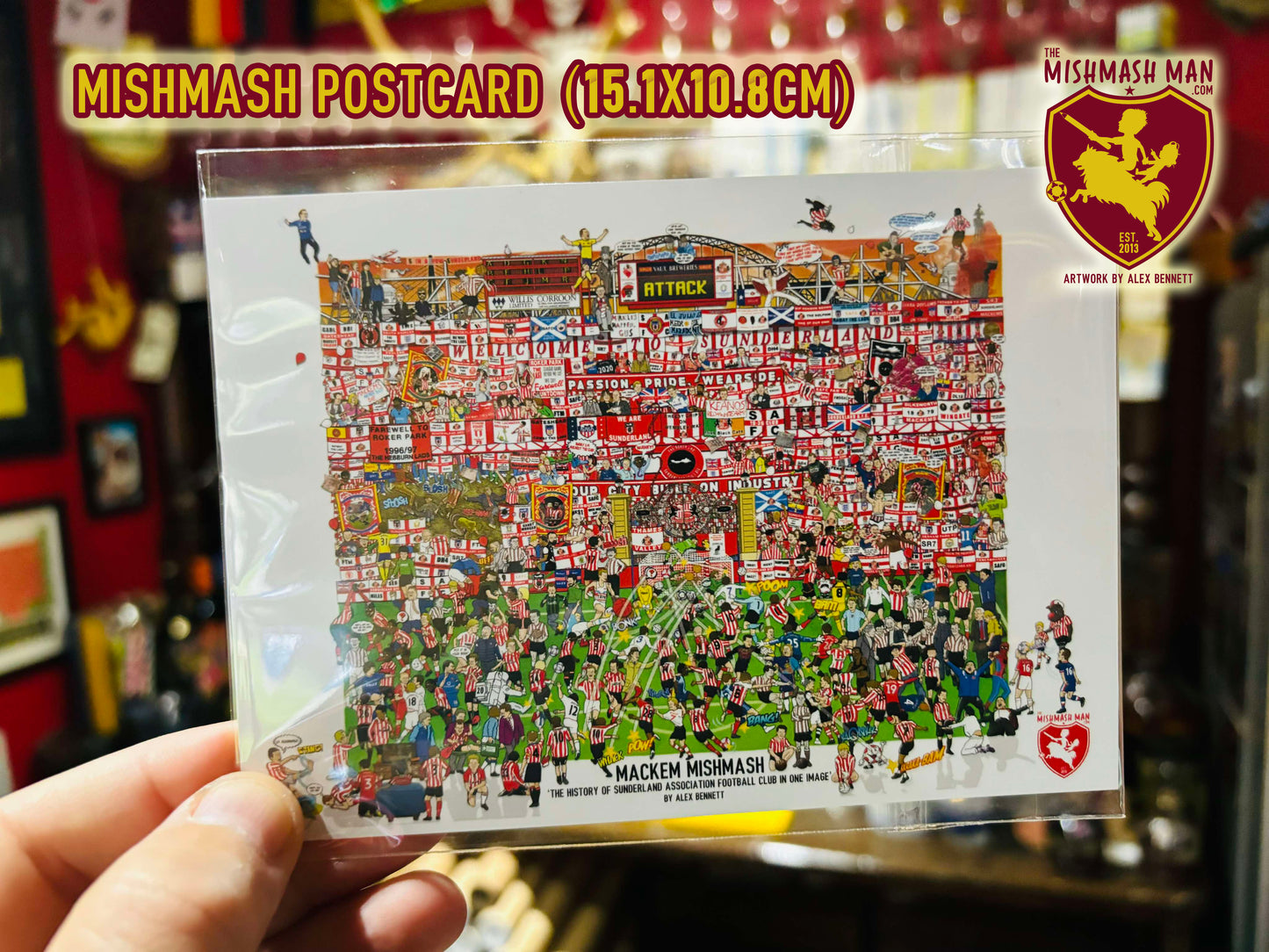 Sunderland Mishmash