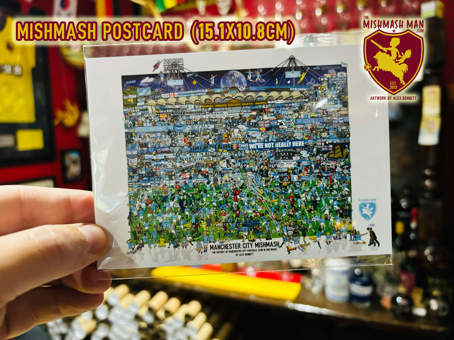 Manchester City Mishmash