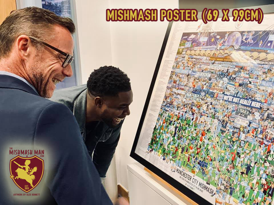 Manchester City Mishmash