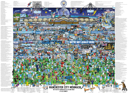 Manchester City Mishmash