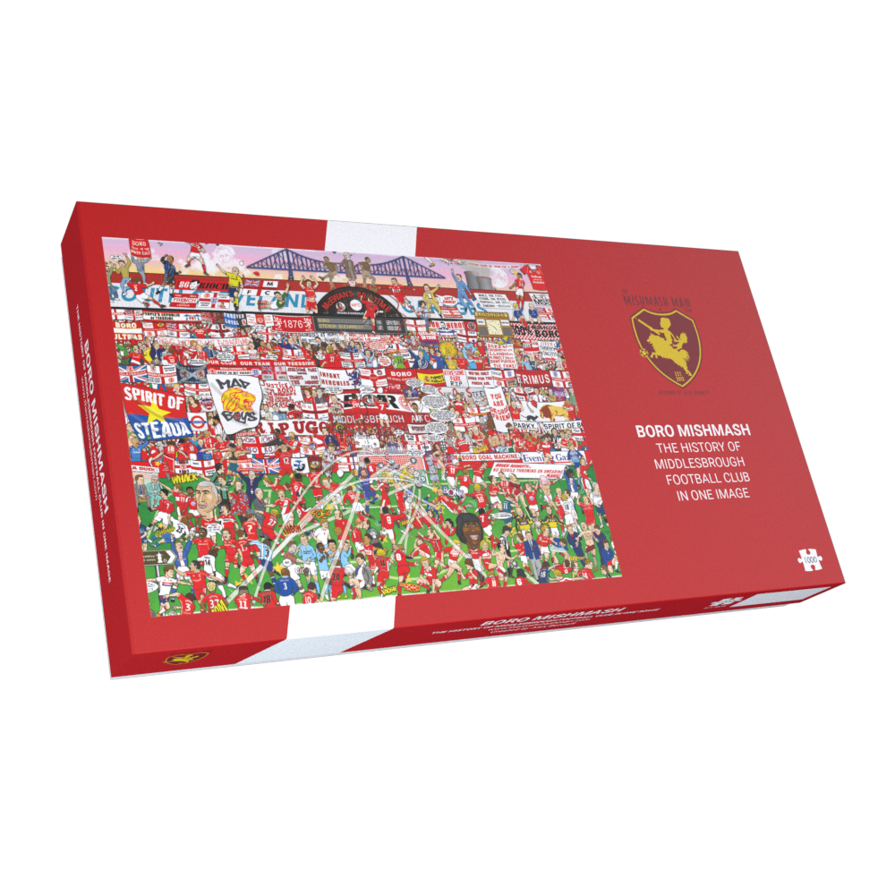 Middlesbrough Mishmash