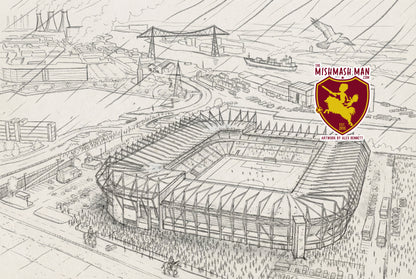 The Riverside - The Home of Middlesbrough Football Club