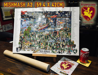Movie Mishmash