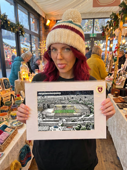 St James' Park - The Home of Newcastle United Football Club