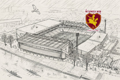 The City Ground - The Home of Nottingham Forest Football Club