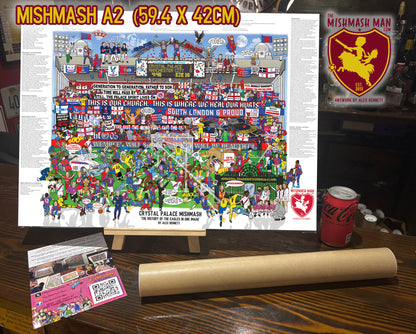 Crystal Palace Mishmash