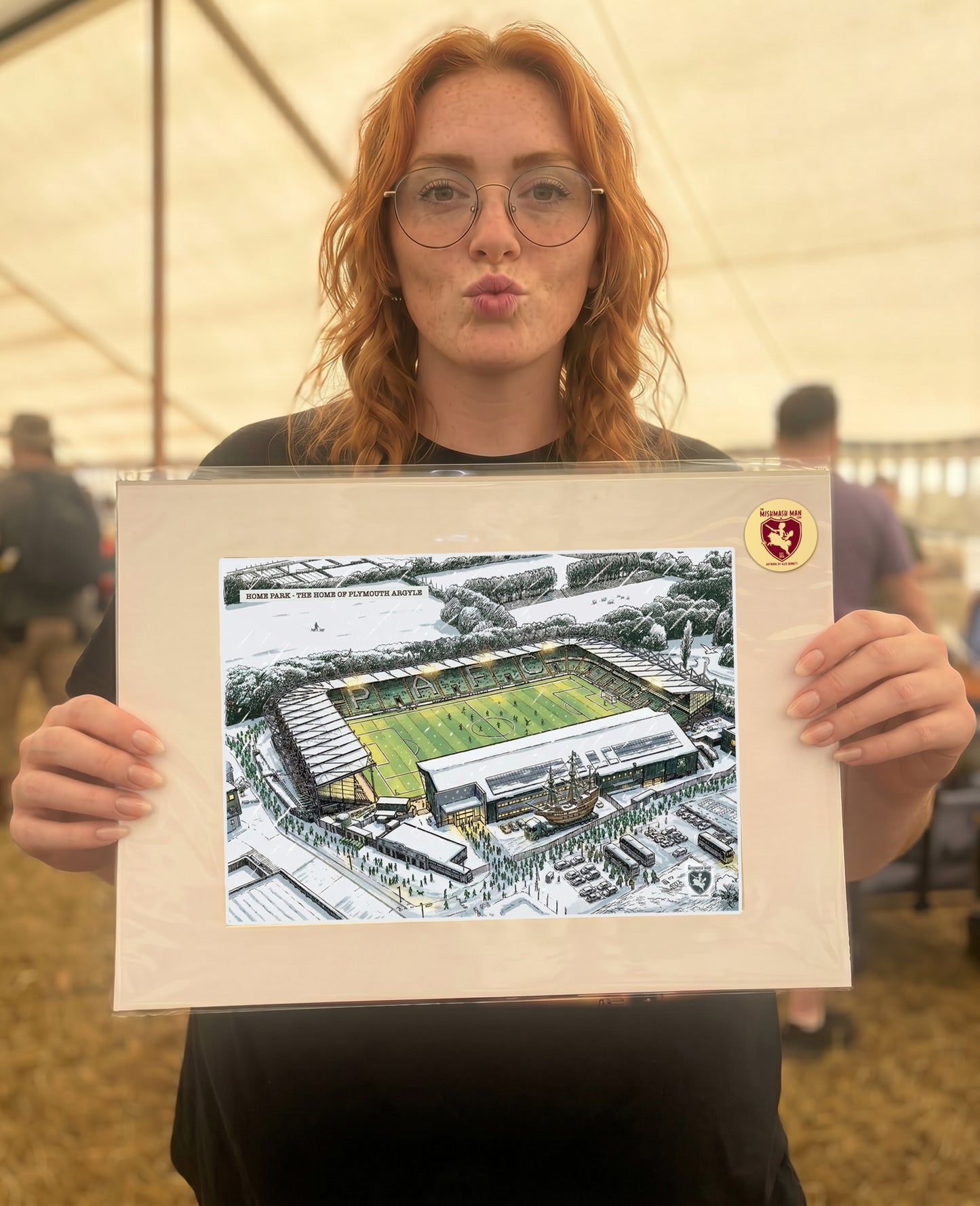 Home Park - The Home of Plymouth Argyle Football Club