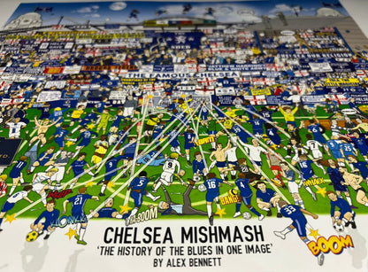 Chelsea Mishmash (with Europa Conference League win)