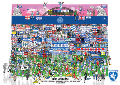 QPR Mishmash
