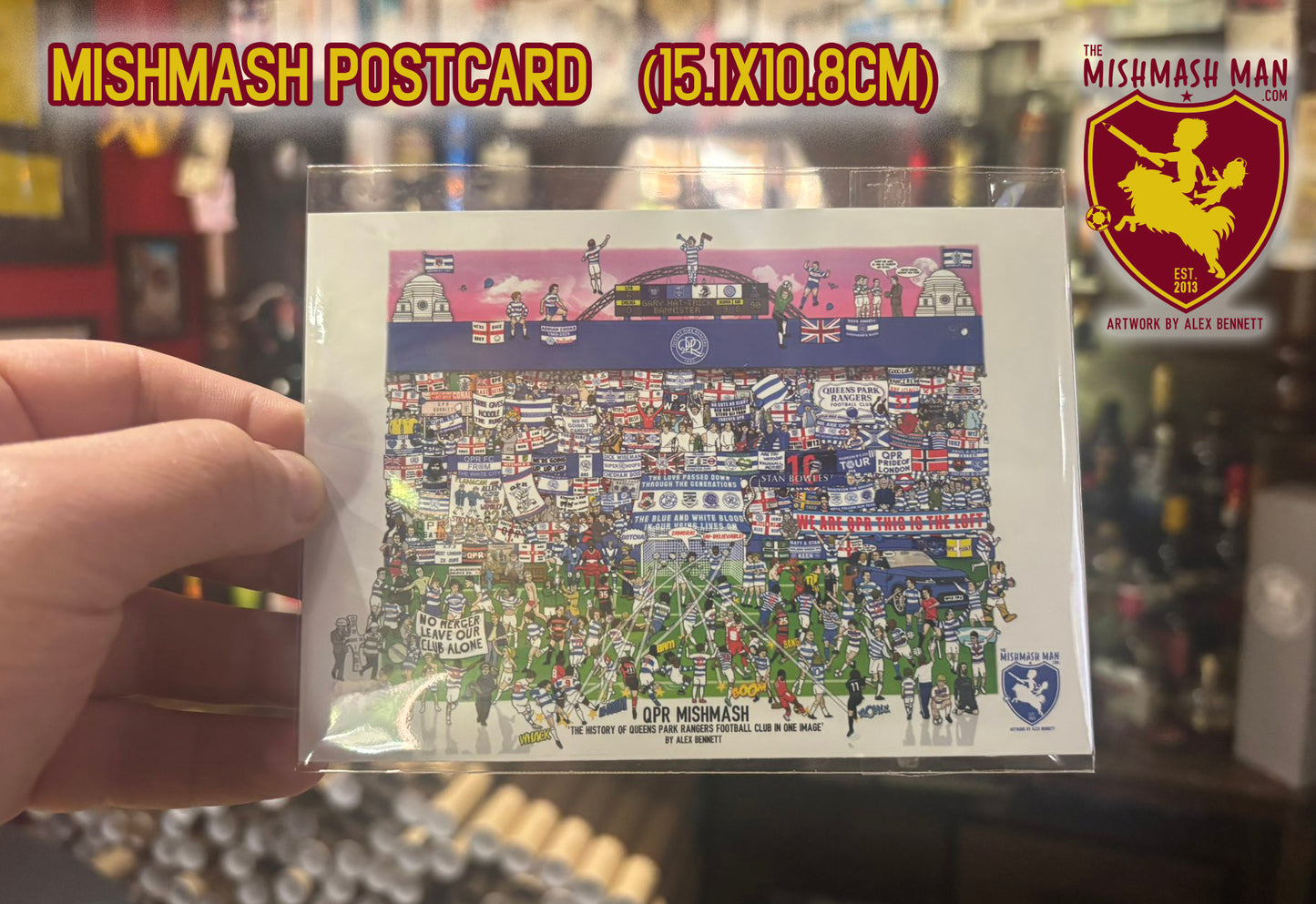 QPR Mishmash