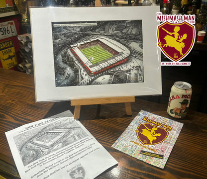 The New York Stadium - The Home of Rotherham United Football Club
