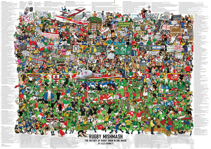 Rugby Mishmash