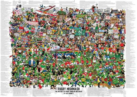 Rugby Mishmash