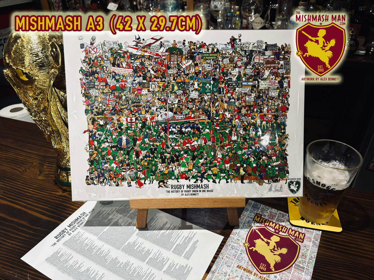 Rugby Mishmash