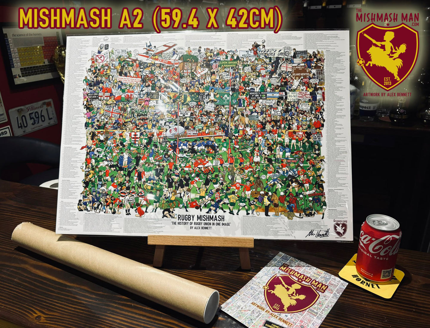 Rugby Mishmash