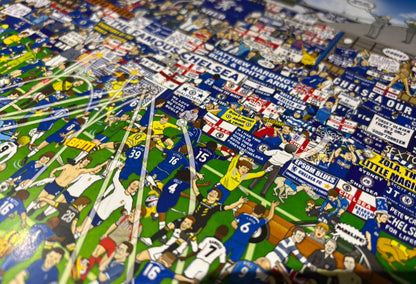 Chelsea Mishmash (with Europa Conference League win)
