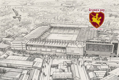 Bramall Lane - The Home of Sheffield United Football Club
