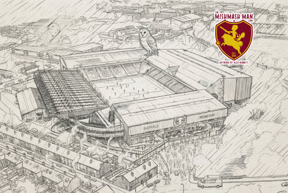 Hillsborough - The Home of Sheffield Wednesday Football Club