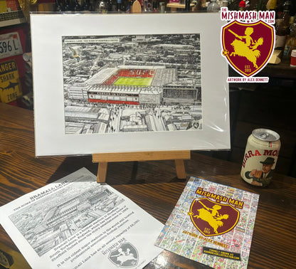 Bramall Lane - The Home of Sheffield United Football Club