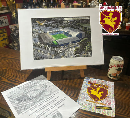Hillsborough - The Home of Sheffield Wednesday Football Club