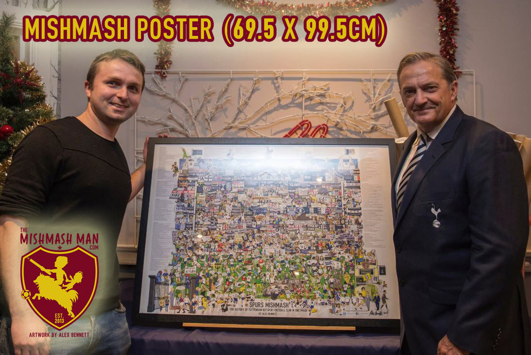 Spurs Mishmash (with Europa League win)