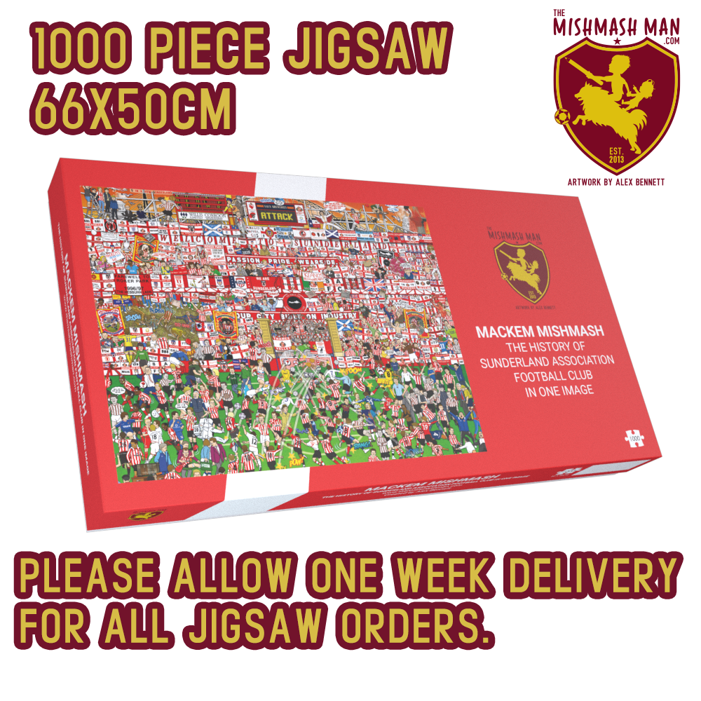 Sunderland Mishmash