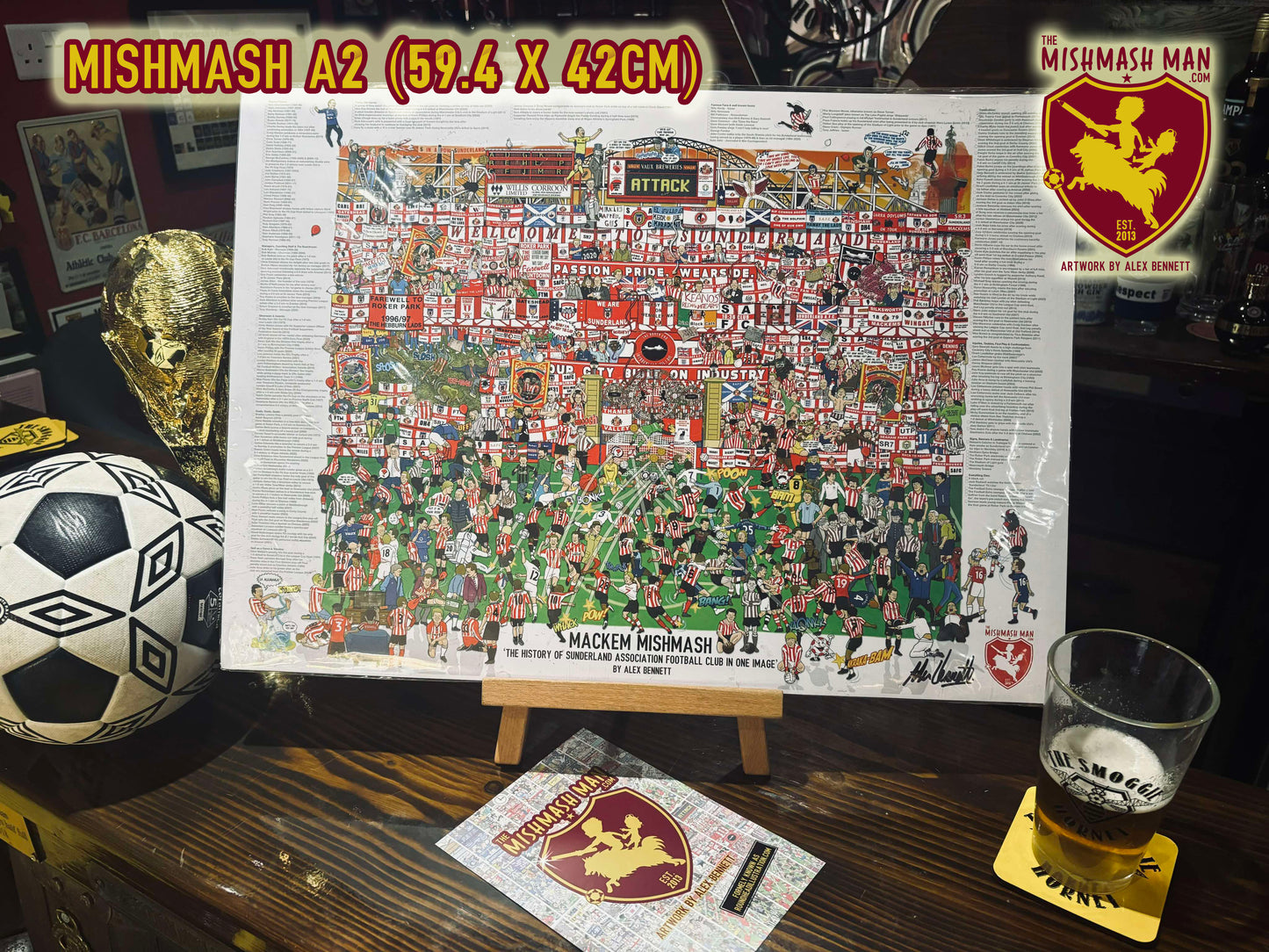 Sunderland Mishmash