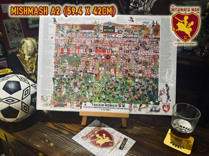Sunderland Mishmash