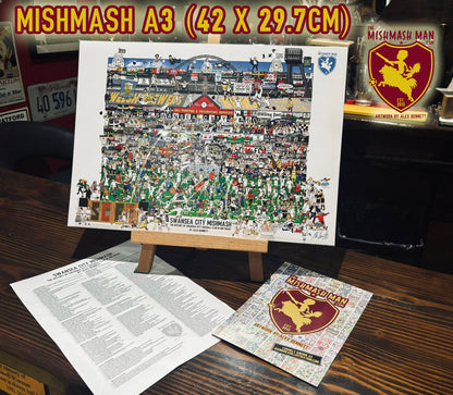 Swansea City Mishmash