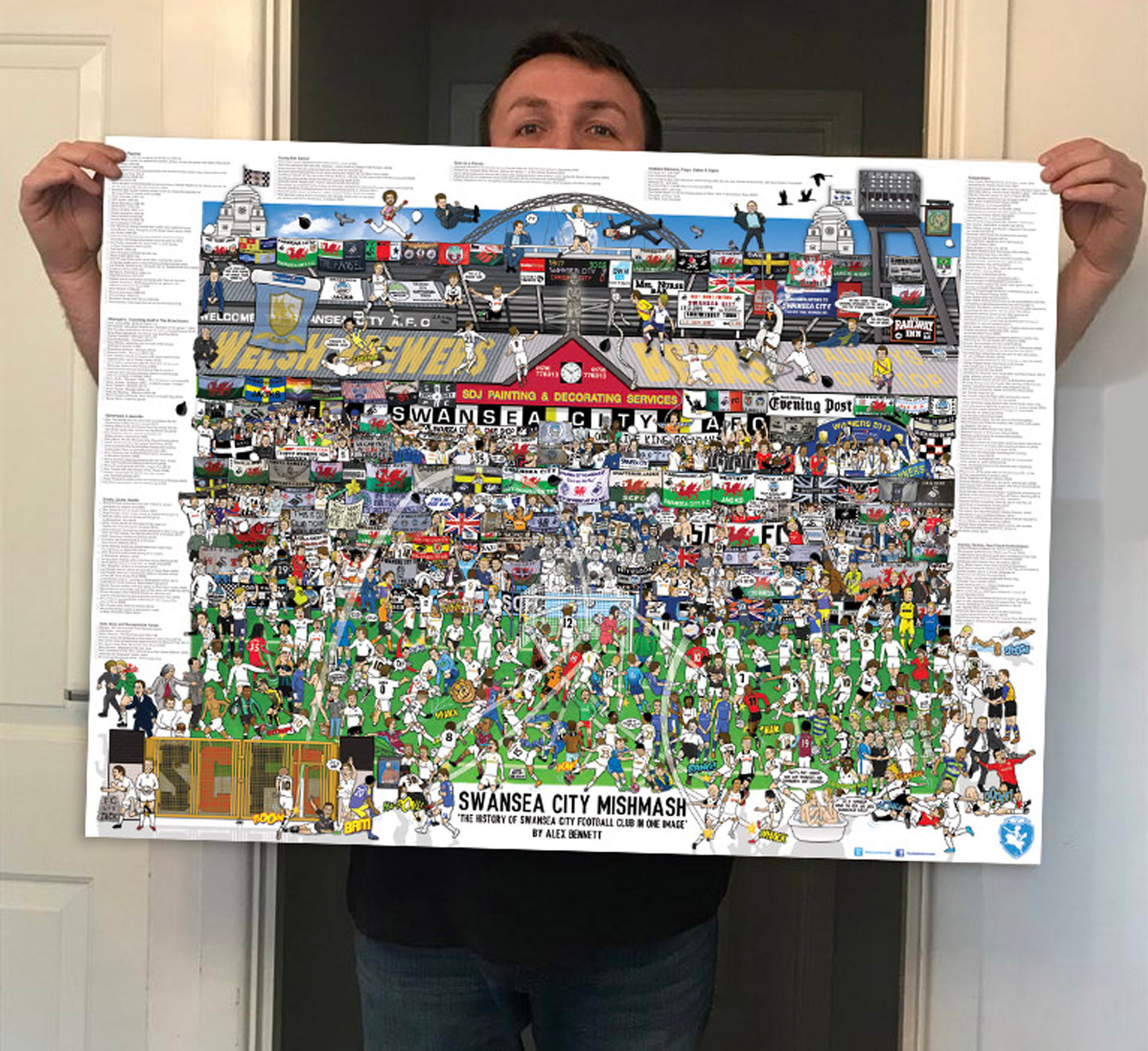 Swansea City Mishmash