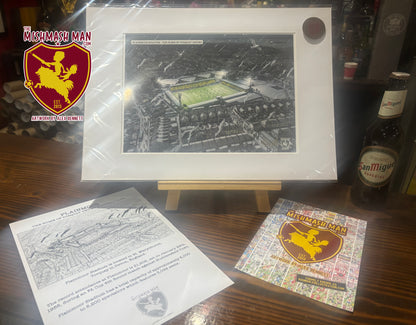 Plainmoor - The Home of Torquay United Football Club
