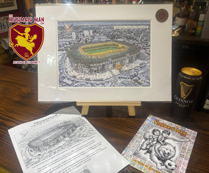 Twickenham - The Home of English Rugby