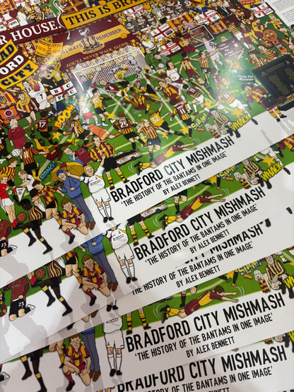 Bradford City Mishmash