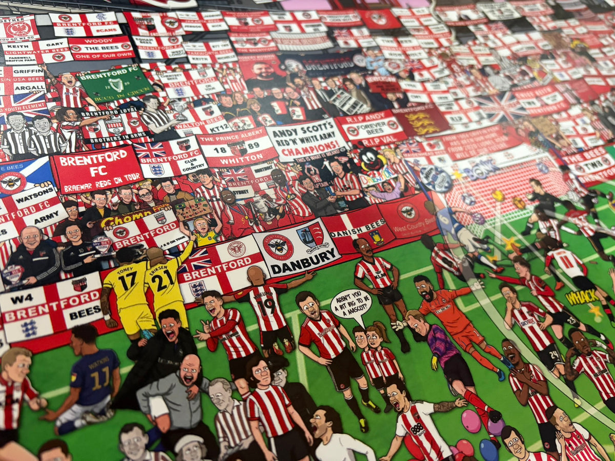 Brentford Mishmash
