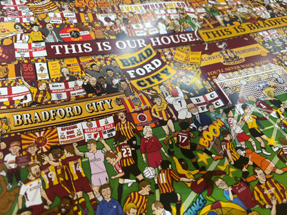 Bradford City Mishmash