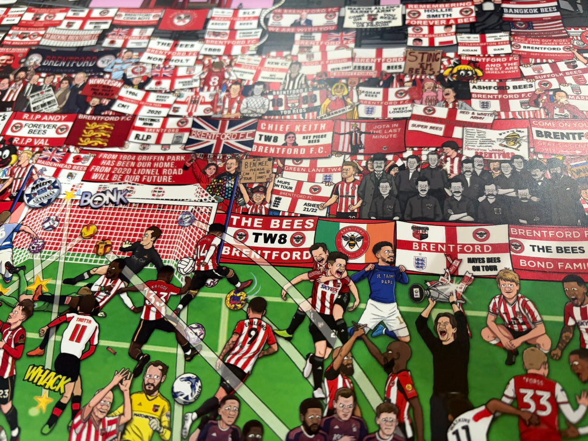 Brentford Mishmash