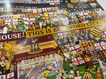 Bradford City Mishmash