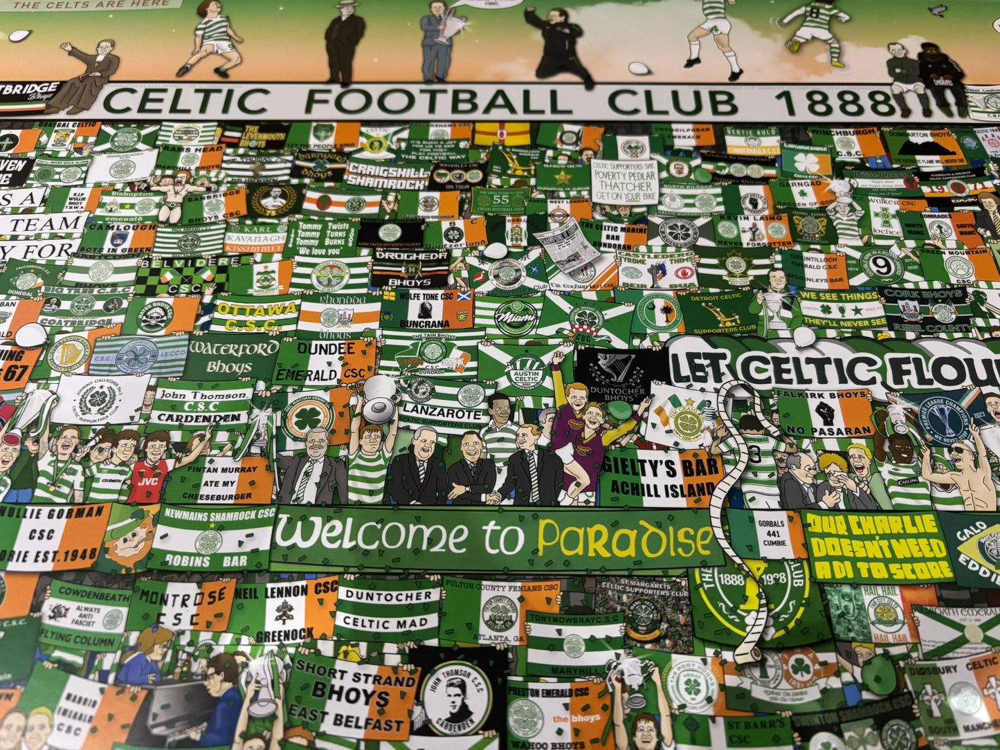 Celtic Mishmash