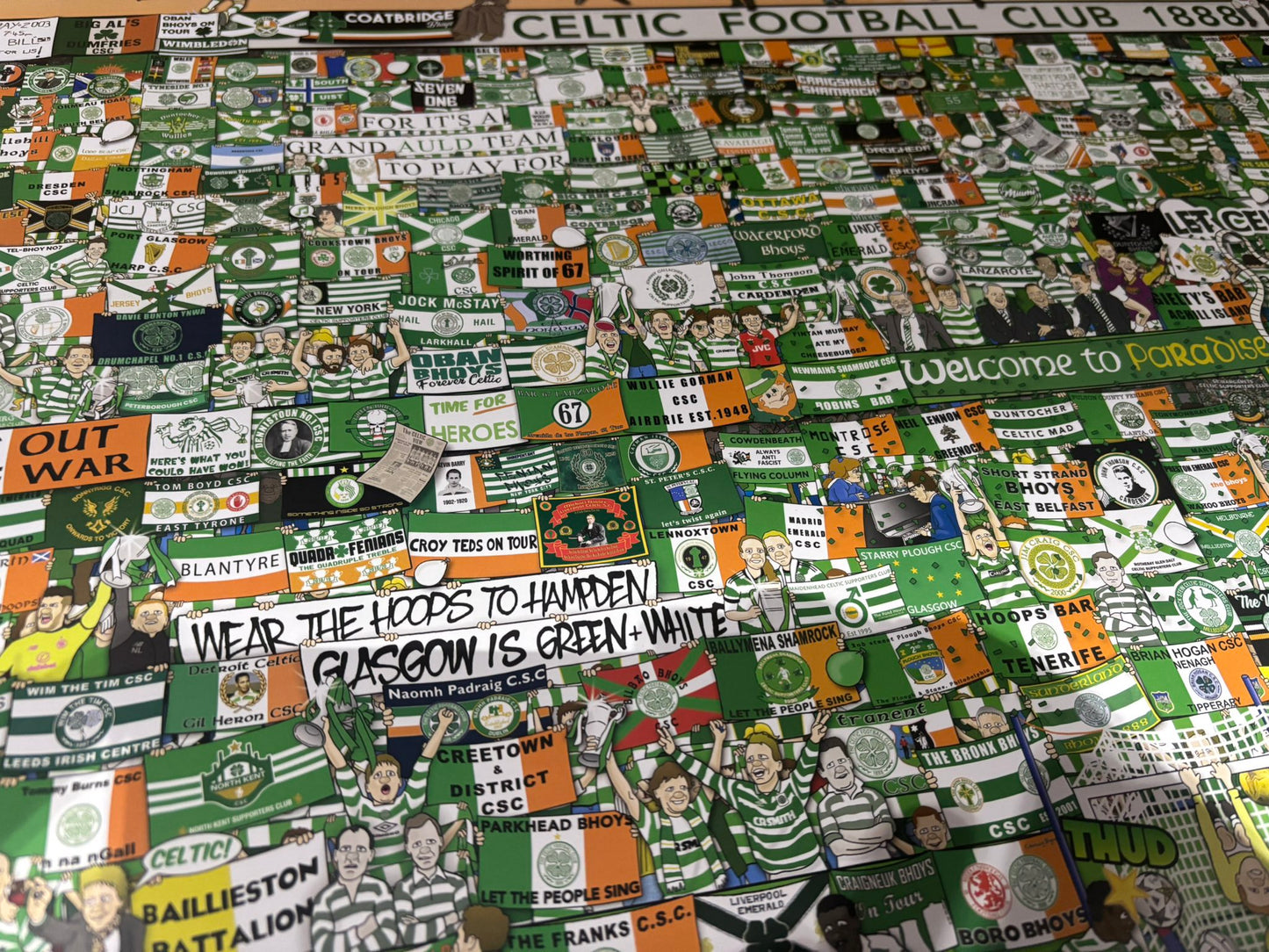 Celtic Mishmash