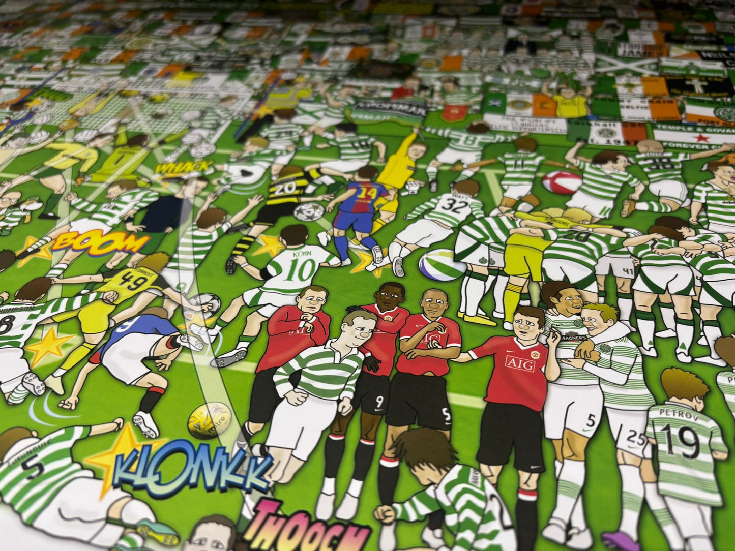 Celtic Mishmash