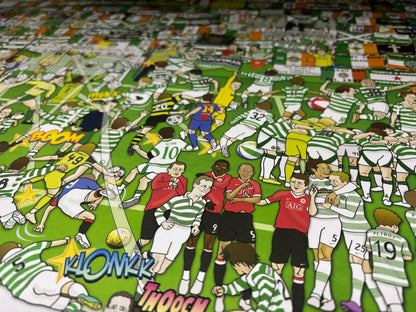 Celtic Mishmash