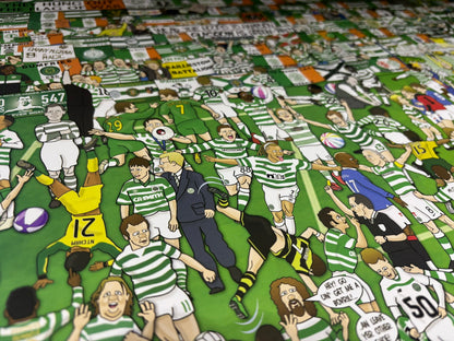 Celtic Mishmash