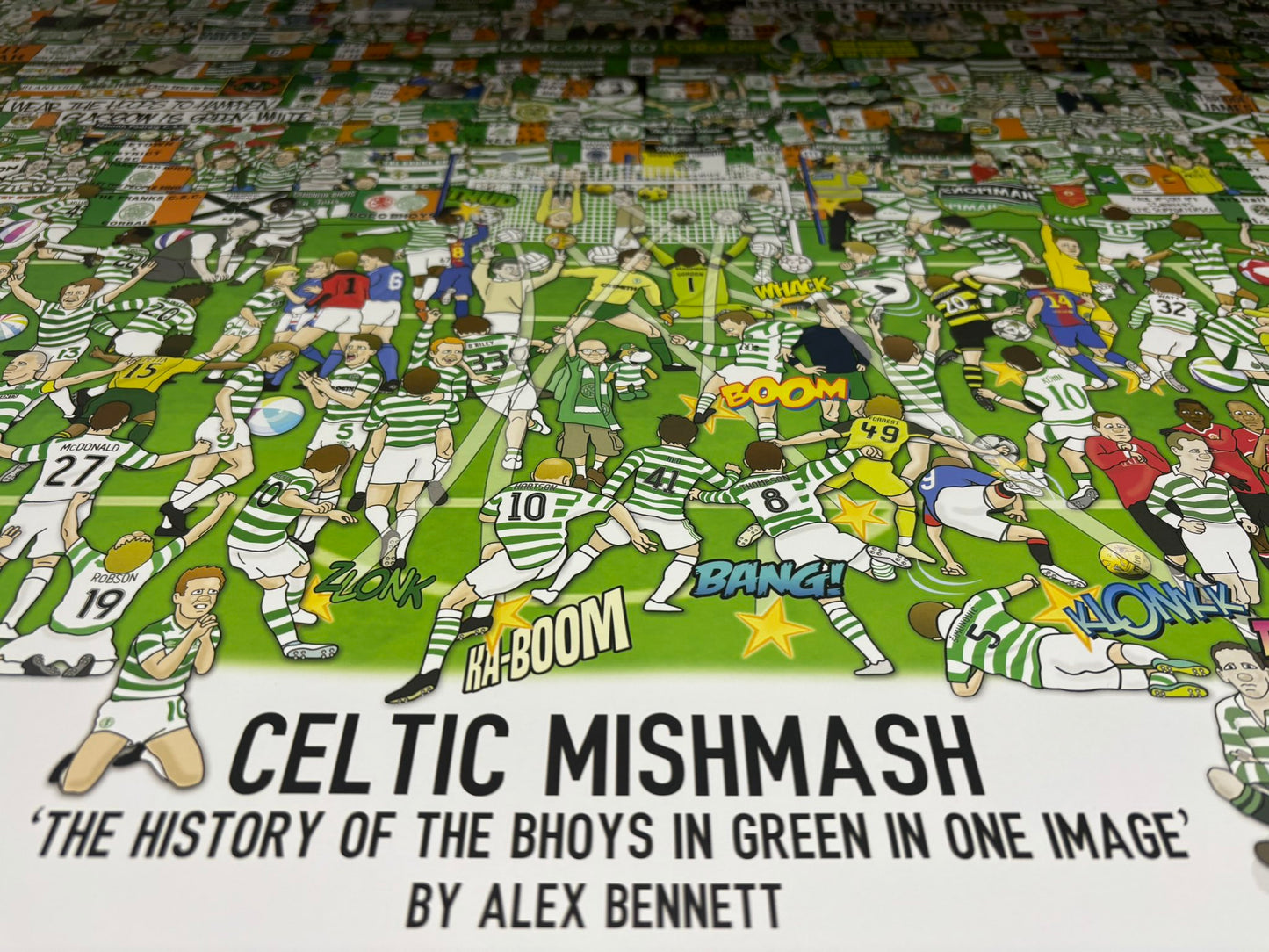Celtic Mishmash