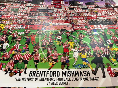 Brentford Mishmash