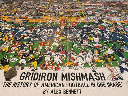 Gridiron Mishmash